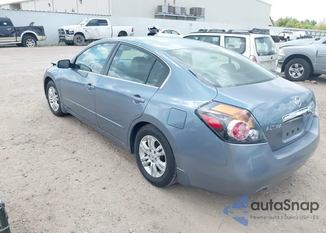 2012 Nissan Altima 2.5 S из США, поврежденный, VIN 1N4AL2AP5CN426931